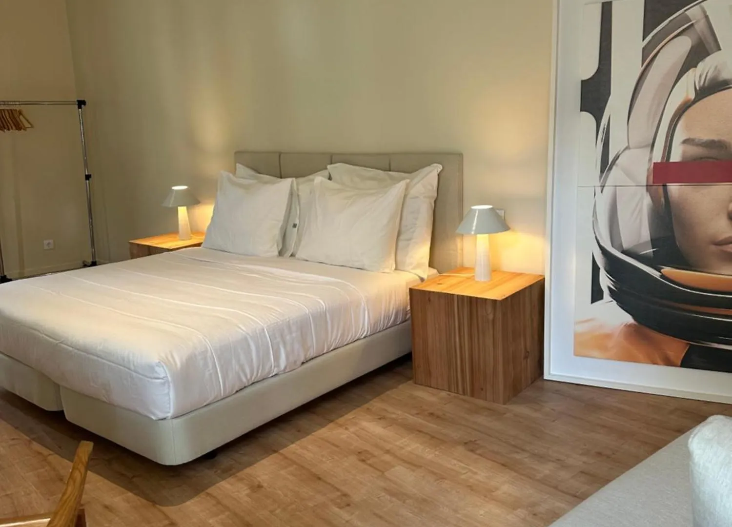 פונשל Downtown Collection Apartments II