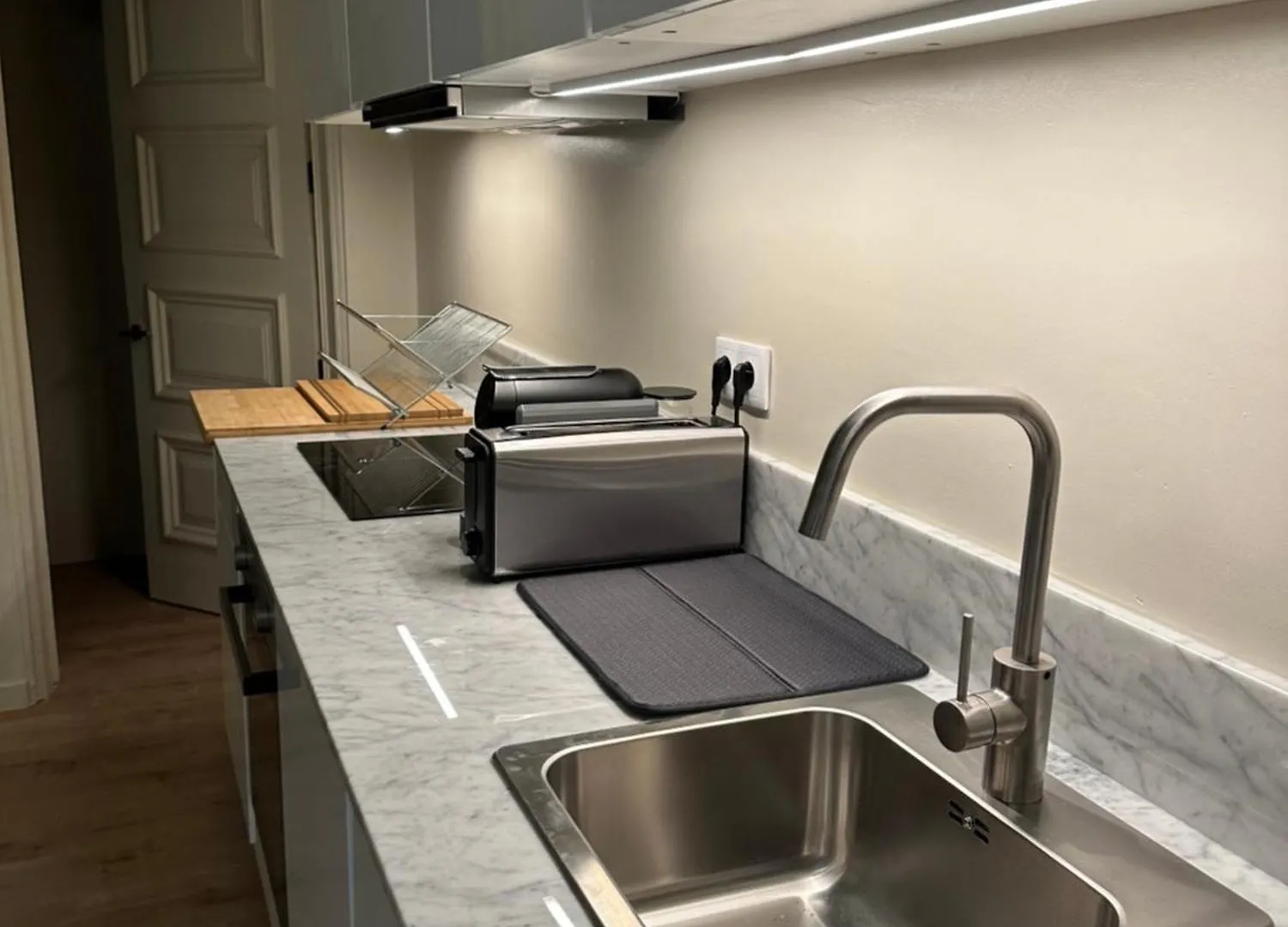 פונשל Downtown Collection Apartments II