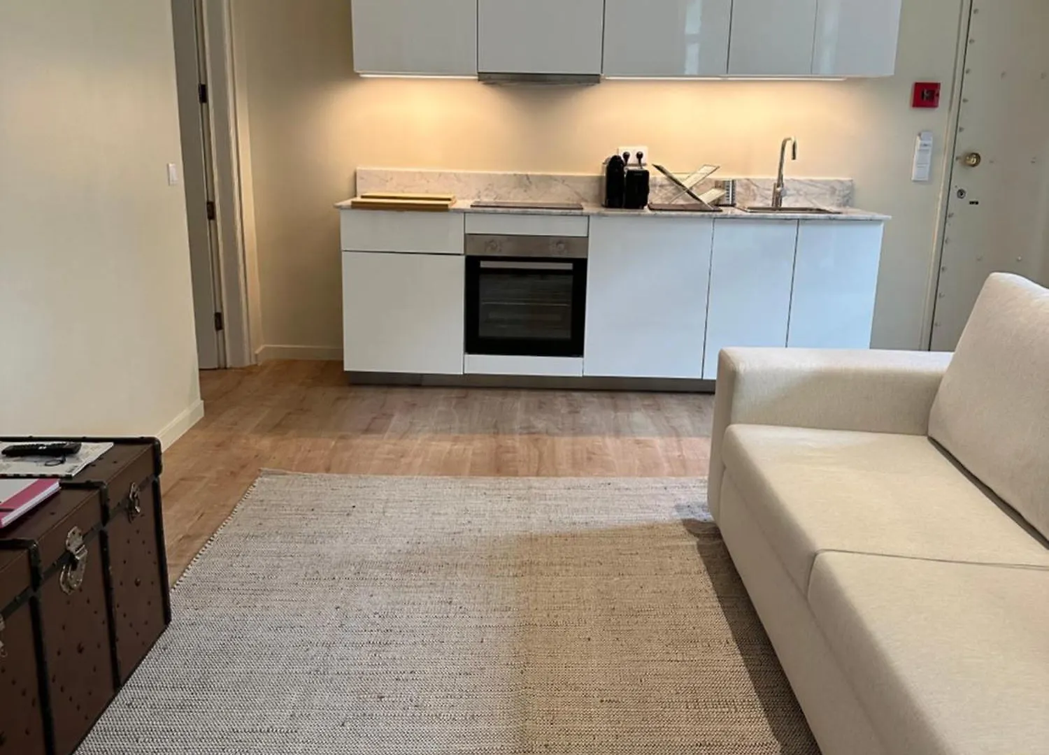 פונשל Downtown Collection Apartments II